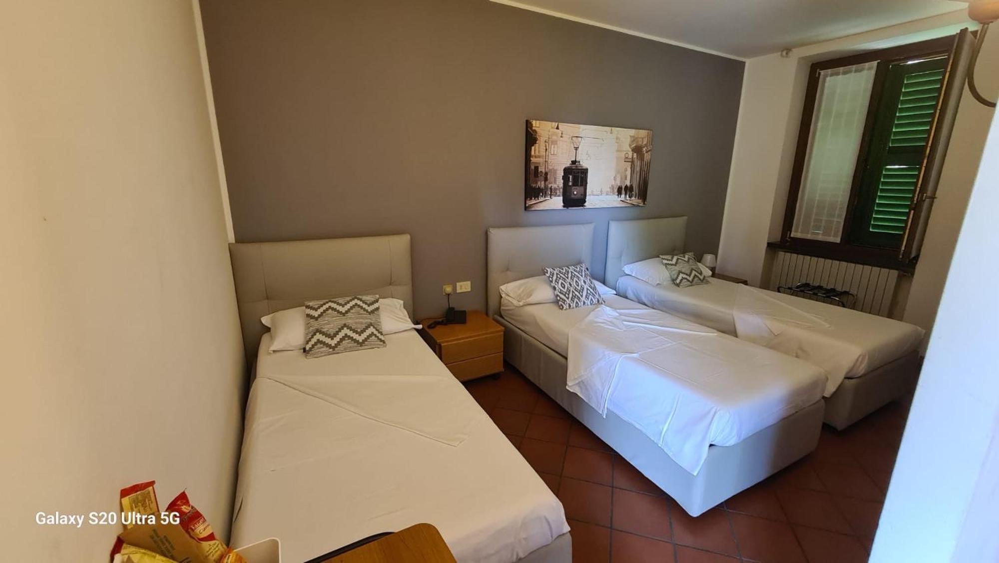 Albergo La Scaletta كانتو المظهر الخارجي الصورة