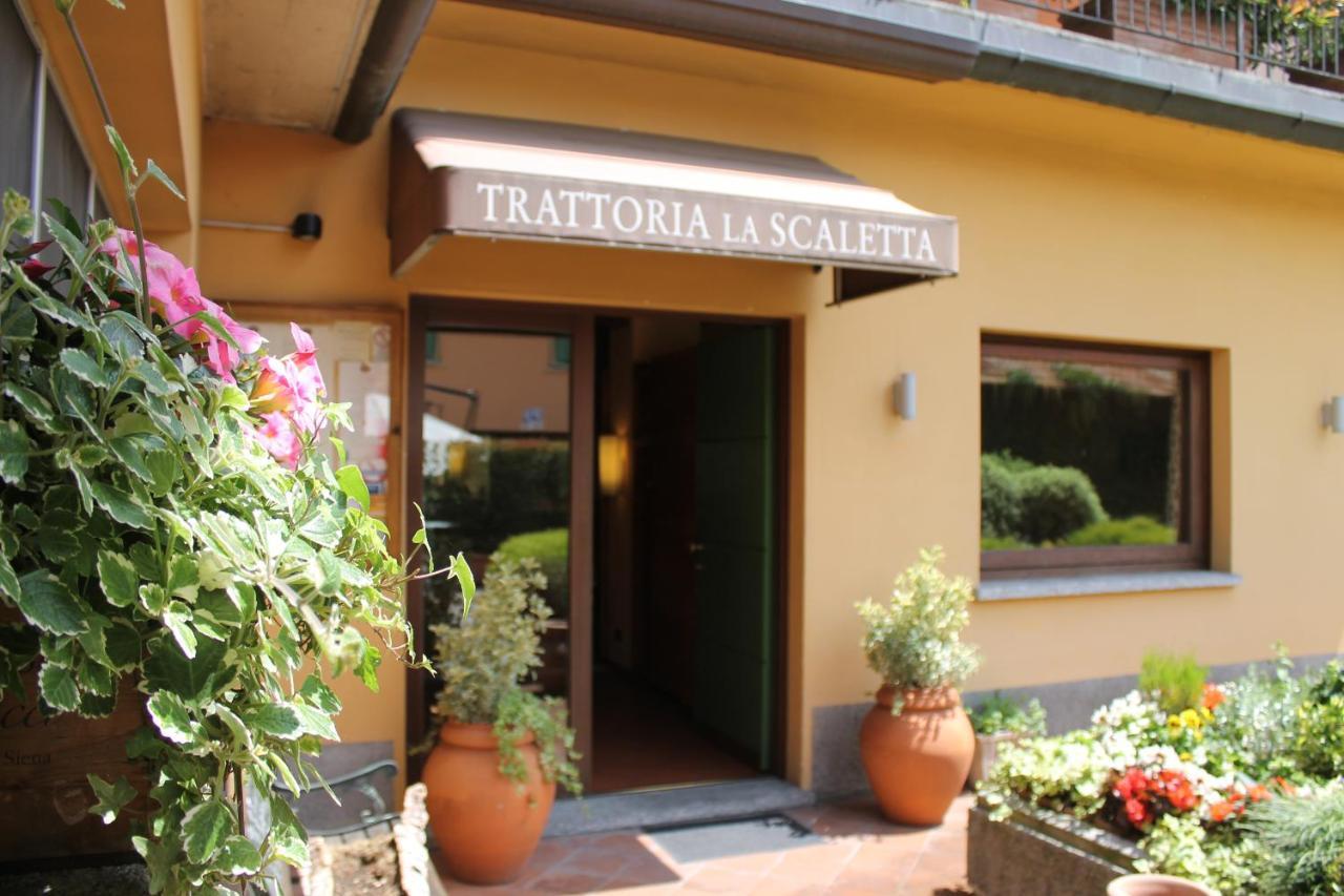 Albergo La Scaletta كانتو المظهر الخارجي الصورة