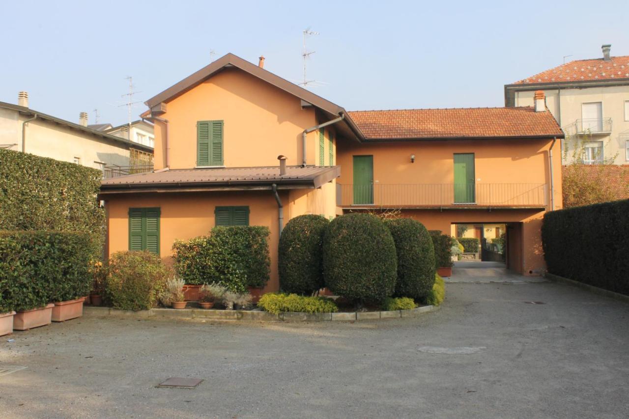 Albergo La Scaletta كانتو المظهر الخارجي الصورة