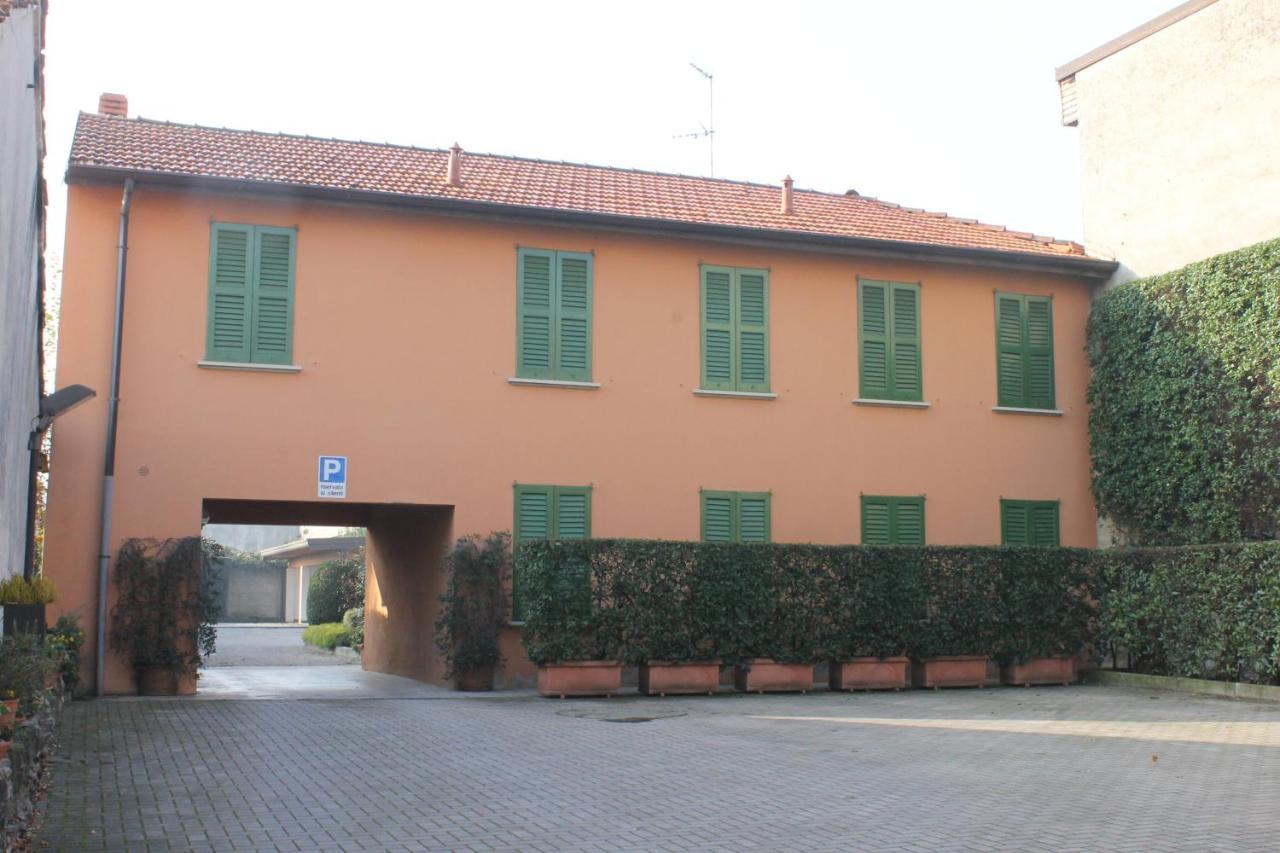 Albergo La Scaletta كانتو المظهر الخارجي الصورة